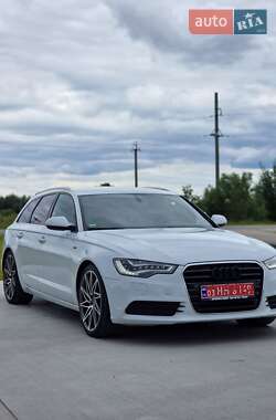 Audi A6 2012