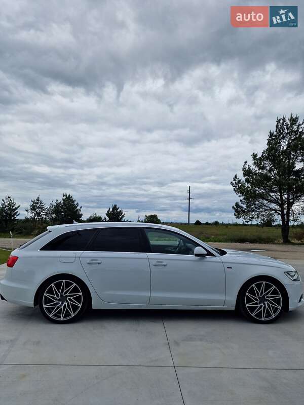 Універсал Audi A6 2012 в Камені-Каширському