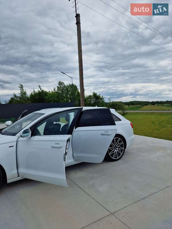 Універсал Audi A6 2012 в Камені-Каширському
