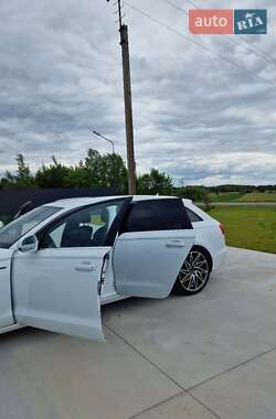 Универсал Audi A6 2012 в 