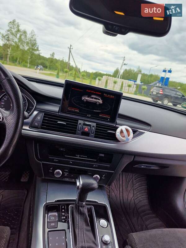 Універсал Audi A6 2012 в Камені-Каширському