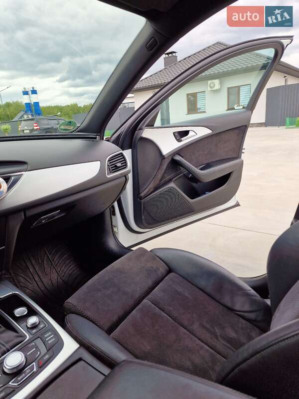Універсал Audi A6 2012 в Камені-Каширському