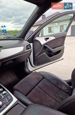 Универсал Audi A6 2012 в 