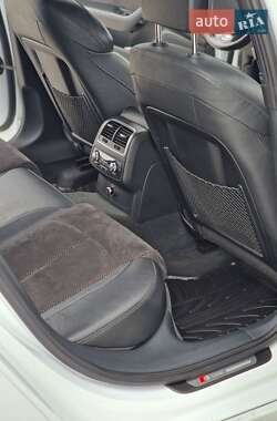 Универсал Audi A6 2012 в 