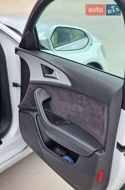 Универсал Audi A6 2012 в 