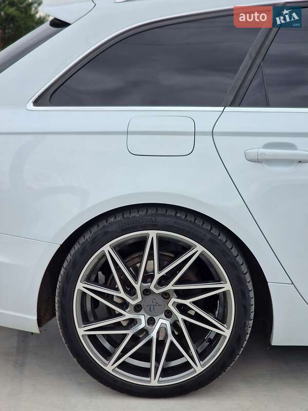 Універсал Audi A6 2012 в Камені-Каширському