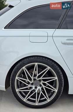 Универсал Audi A6 2012 в 
