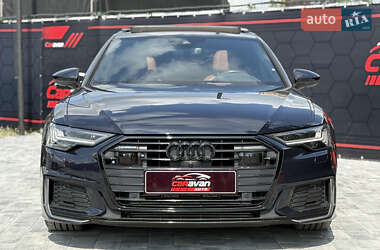 Седан Audi A6 2018 в 