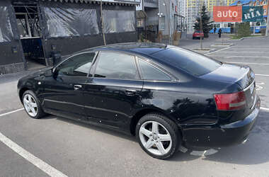 Седан Audi A6 2006 в 
