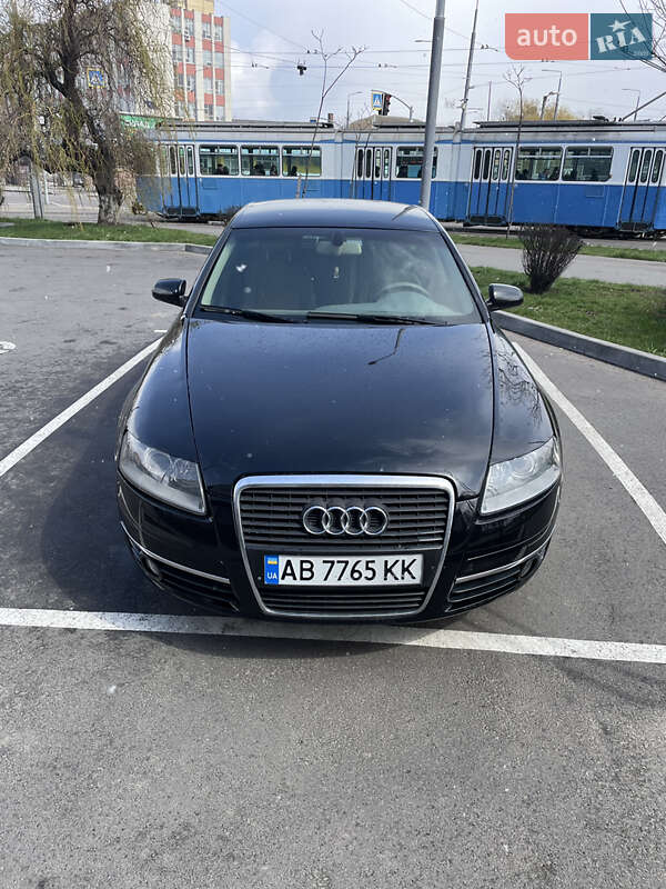 Седан Audi A6 2006 в Виннице