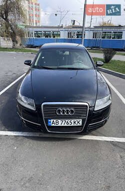 Седан Audi A6 2006 в 