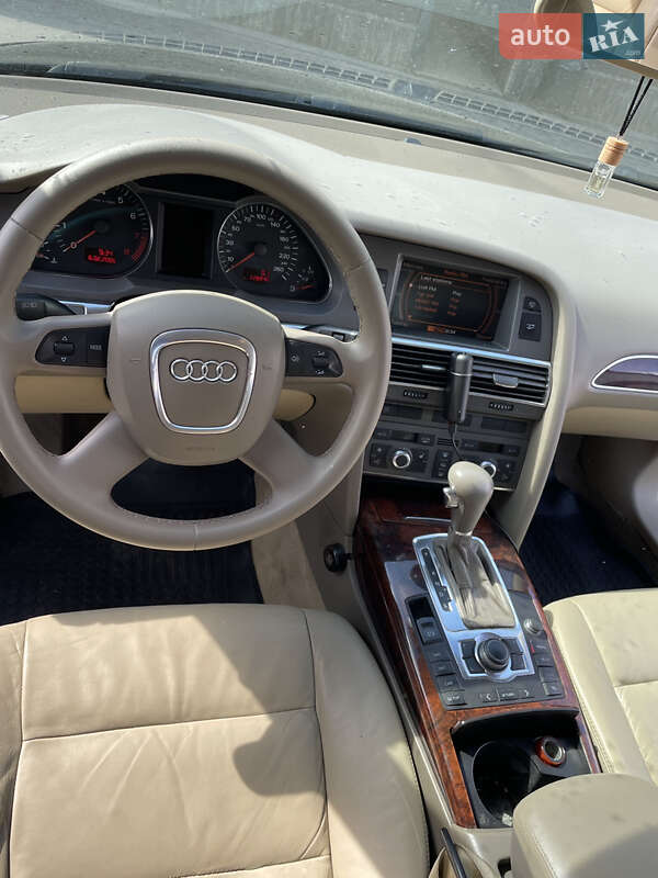 Седан Audi A6 2006 в Виннице