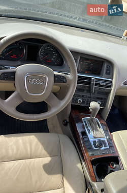 Седан Audi A6 2006 в 