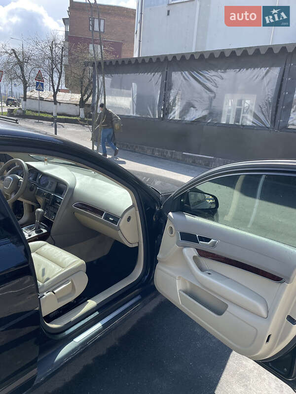 Седан Audi A6 2006 в Виннице