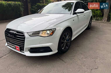 Audi A6 2016 Audi A6 2016