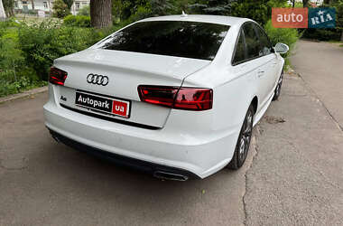 Седан Audi A6 2016 в 