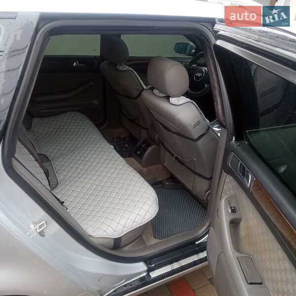 Универсал Audi A6 2003 в Борщеве