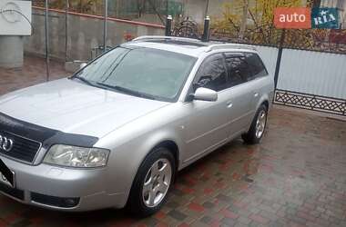 Универсал Audi A6 2003 в 