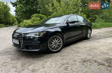Седан Audi A6 2015 в Хмельницком