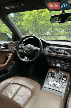 Седан Audi A6 2015 в 