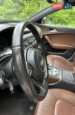 Седан Audi A6 2015 в 