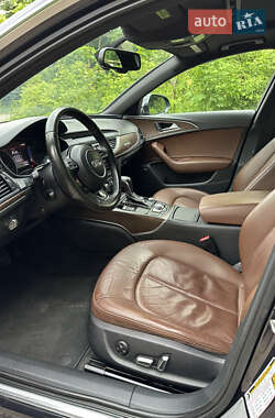 Седан Audi A6 2015 в 