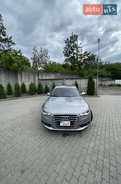 Audi A6 2013