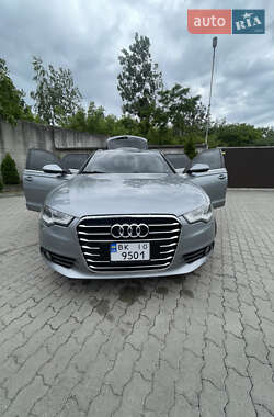 Универсал Audi A6 2013 в 