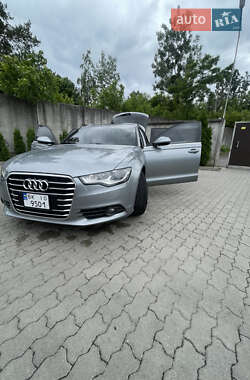 Универсал Audi A6 2013 в 