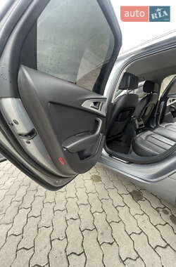 Универсал Audi A6 2013 в 