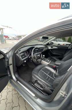 Универсал Audi A6 2013 в 