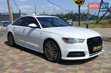 Седан Audi A6 2016 в Стрые