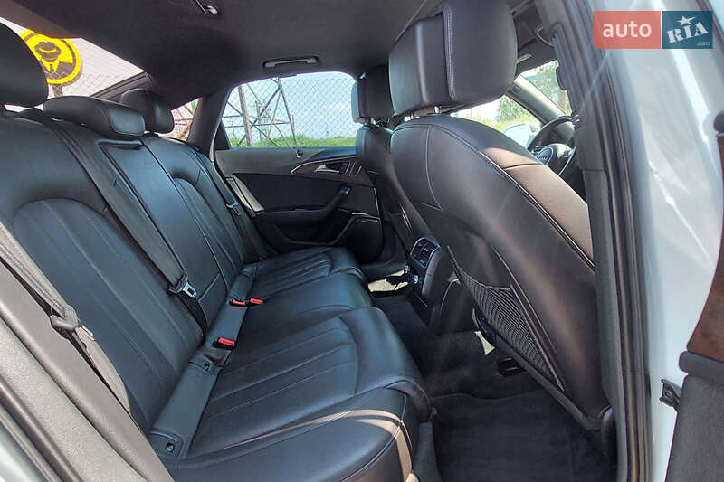 Седан Audi A6 2016 в Стрые