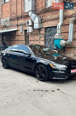 Седан Audi A6 2014 в Харькове