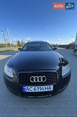 Універсал Audi A6 2008 в Ковелі
