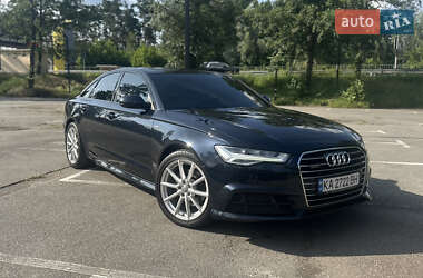 Audi A6 2015
