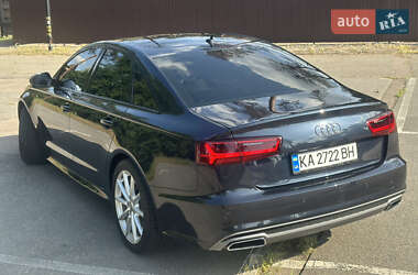 Седан Audi A6 2015 в 