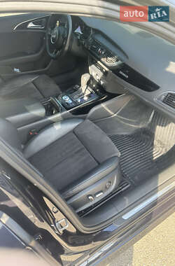 Седан Audi A6 2015 в 