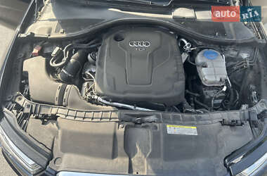 Седан Audi A6 2015 в 