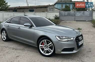 Audi A6 2013 Audi A6 2013