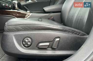 Седан Audi A6 2013 в 