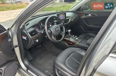 Седан Audi A6 2013 в 