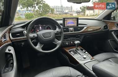 Седан Audi A6 2013 в 