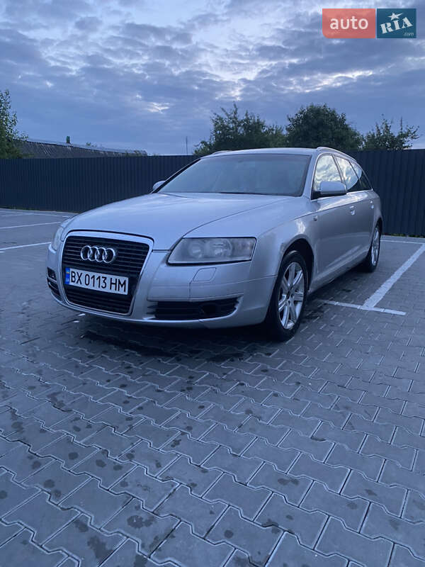 Audi A6 2006