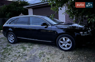 Audi A6 2009 Audi A6 2009
