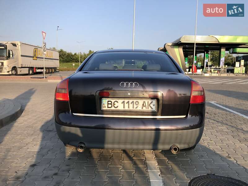 Седан Audi A6 1999 в Стрые
