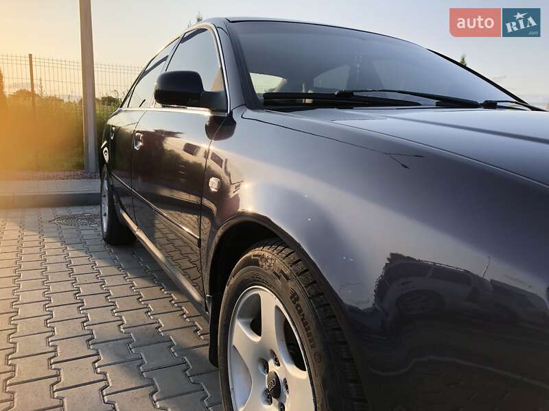Седан Audi A6 1999 в Стрые