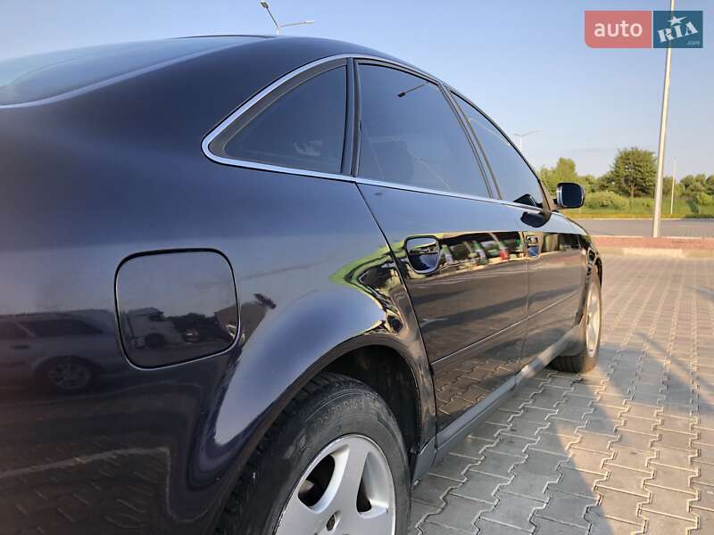 Седан Audi A6 1999 в Стрые