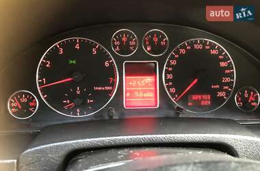 Седан Audi A6 1999 в 