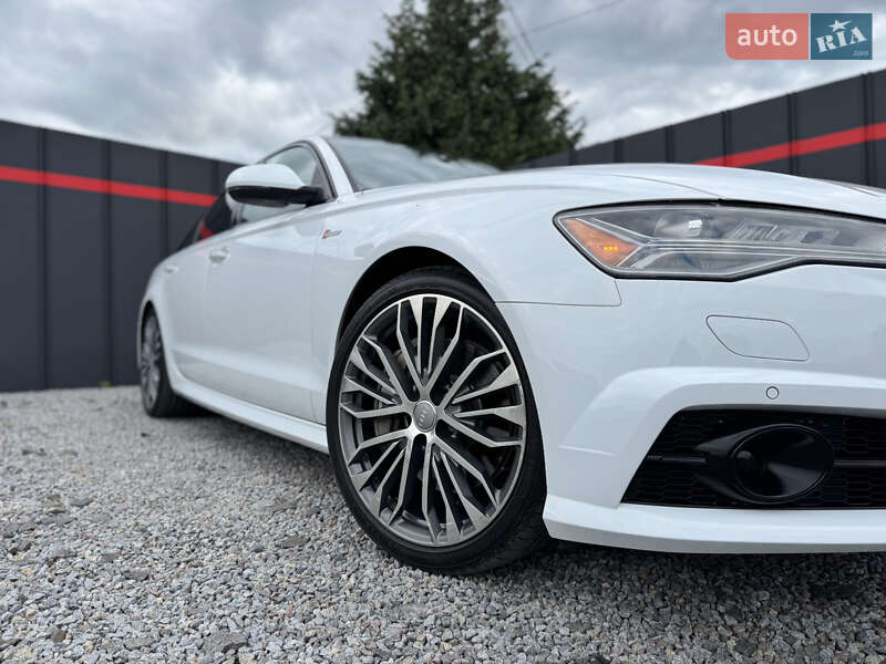 Седан Audi A6 2015 в Луцке